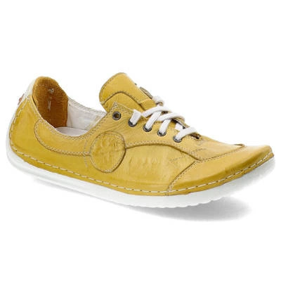 Polobotky MACIEJKA - 09203 Żółty 05