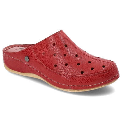 Pantofle POLLONUS - 5-1408-001 Rosso Puma