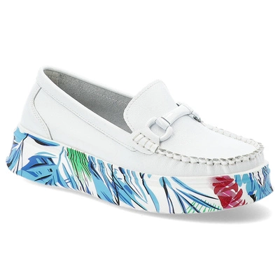 Polobotky FILIPPO - DP6703/25 WH Biały