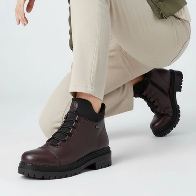 Kotníková Obuv RIEKER - Y3163-35 Red