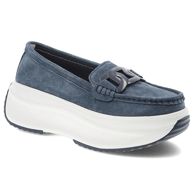 Polobotky FILIPPO - DP6132/25 NV Granatowy
