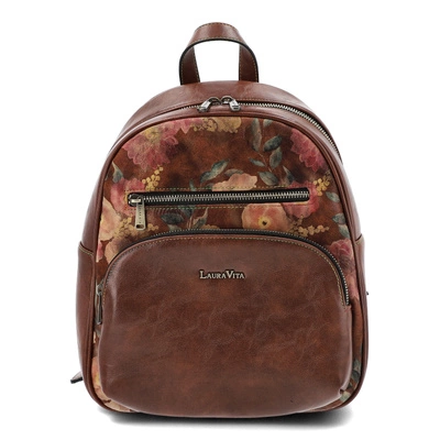Batoh LAURA VITA - Bora 01 YH240725 Camel