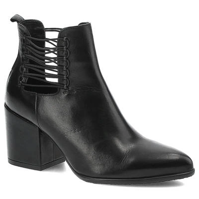 Boty SZYDŁOWSKI - 2199 Czarny CP-1