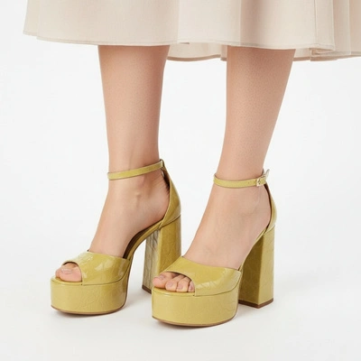 Sandály ARMODO - 9438 J.Zielony 2651