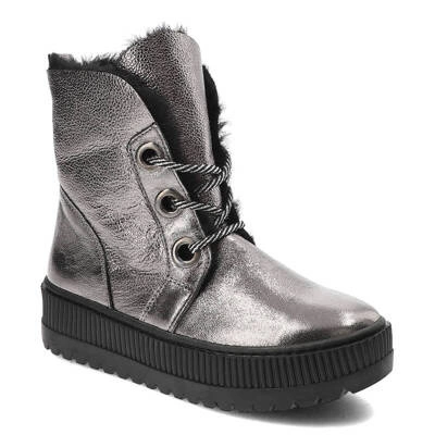 Boty ARTIKER - 45C417 Stříbrné