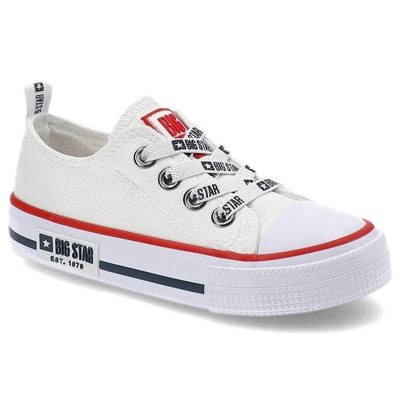 Plátěnky BIG STAR - KK374068 Biały