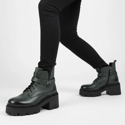 Kotníková Obuv ARMODO - 60557 V.Oliwka+Cn