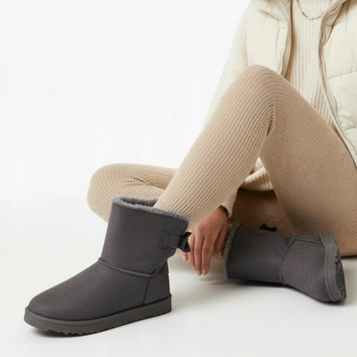 Boty CROSS JEANS - EE2R4149C Szary