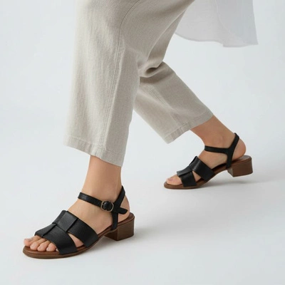 Sandály ARMODO - 40457 V.Czarny