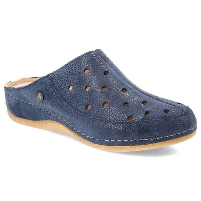 Pantofle ARMODO - 5-1408-019 Granat Puma