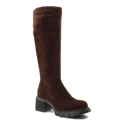 Kozačky ARTIKER - 57C0233 Brown