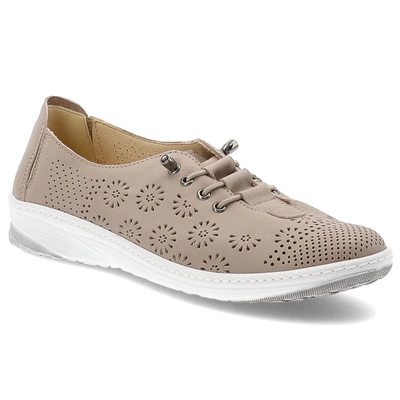 Polobotky WASAK - 625P Jasny Szary