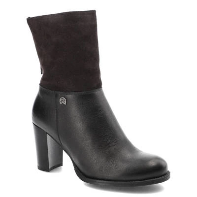 Boty KARINO - 0939/003-M Czarny Lico