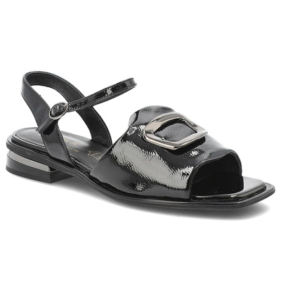 Sandály S.BARSKI - CR51-494 Black
