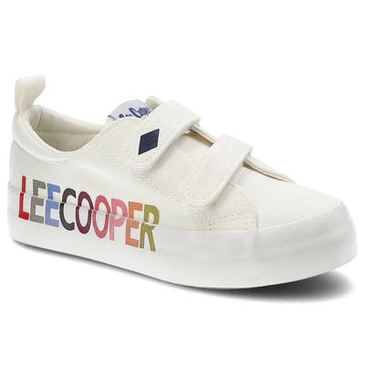 Plátěnky LEE COOPER - LCW-22-44-0809K White