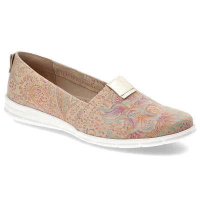 Polobotky POLLONUS - 5-1483-002 Beż