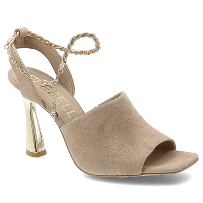 Sandály CHEBELLO - 4440_-084-000-PSK-S135 Beż