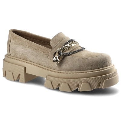 Polobotky CARINII - B5975_-O17-000-000-E33 Beż