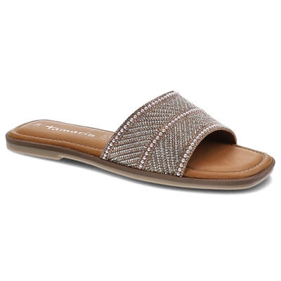 Pantofle Tamaris - 1-27127-28 586 Rose Glam