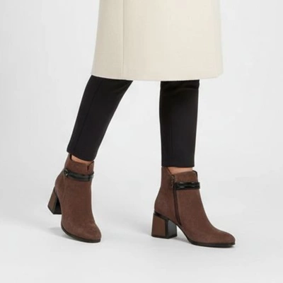 Kotníková Obuv S.BARSKI - CR52-650 Brown