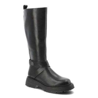 Kozačky FILIPPO - DKZ7325/25 BK Czarny