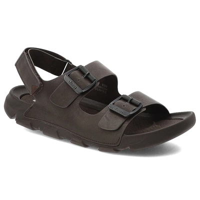 Sandály JEEP - Daytona Sandal JM51132A 030DK.Brown