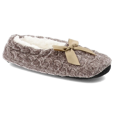 Bačkory MORAJ - CDC800-023 Cappuccino