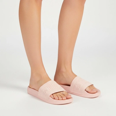 Pantofle BIG STAR - LL274A157 J.Róż 600