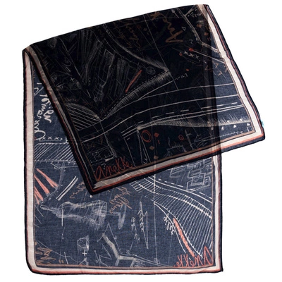 Šála ANEKKE - 41480-062