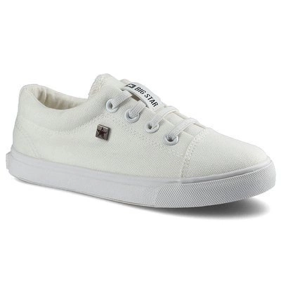 Plátěnky BIG STAR - DD374074 Biały