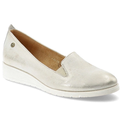 Polobotky MACIEJKA - 03561-25/00-5 Złoty Przecierany