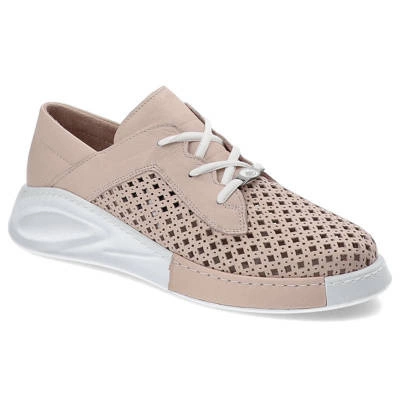 Polobotky RAVINI - 100.214 Różowy 187 T Byz