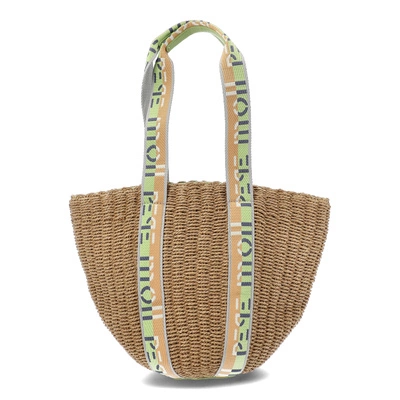 Kabelka PEPE MOLL - 251542 Riviera Natural/Mint