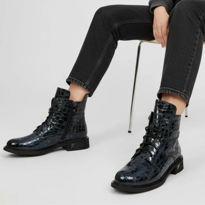 Kotníková Obuv S.BARSKI - LZ52-962 Blue