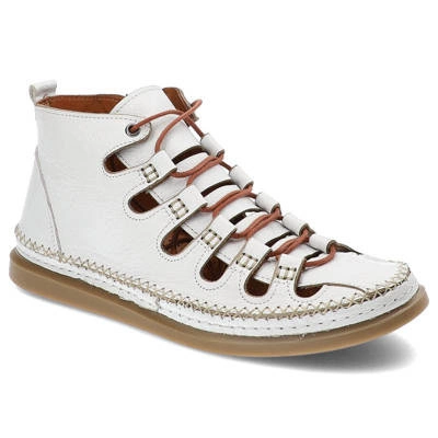 Boty ARTIKER - 52C0639 Biały