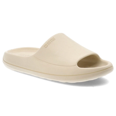 Pantofle BIG STAR - NN274A040 Beż