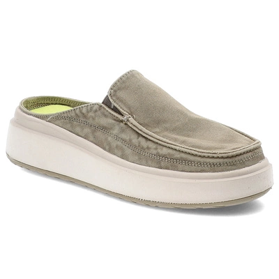 Pantofle JEEP - JL51502A 105 Sage