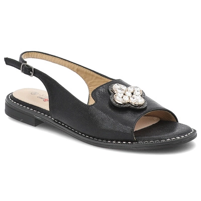 Sandály S.BARSKI - KV51-080 Black