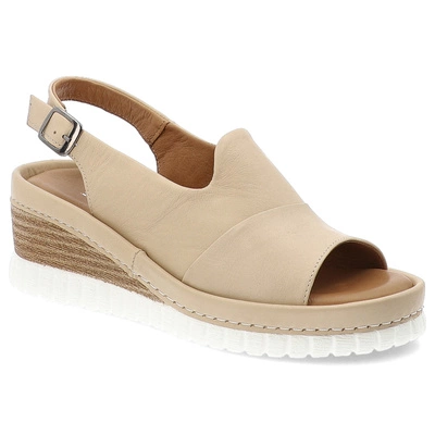 Sandály ARTIKER - 56C0919 Beżowy