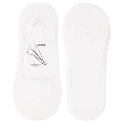 Balerínky MORAJ 3 Pary - CDB300-013 White