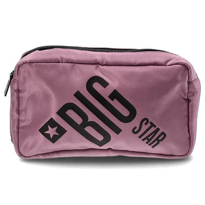 Kabelka BIG STAR - II574039 Róż Ciemny