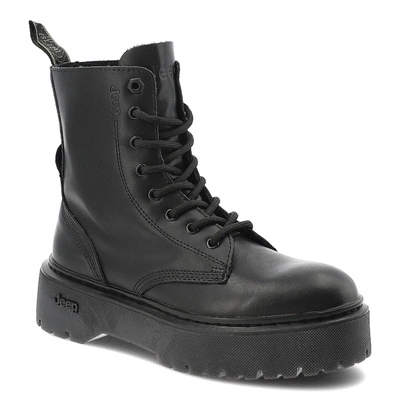 Traperky JEEP - Commander JL52670A 062 Black