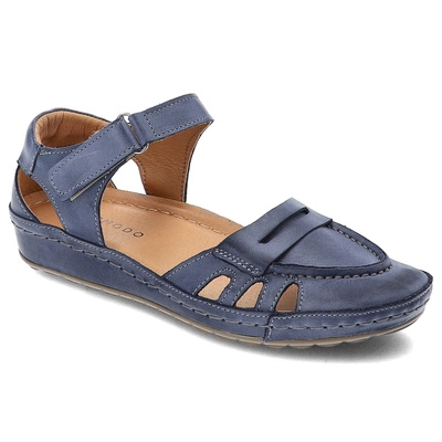 Sandály ARMODO - N981 Tmavě Modré