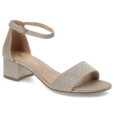 Sandály TAMARIS - 1-28295-42 967 Zlaté