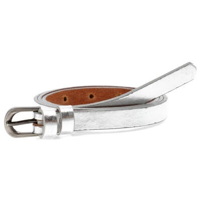 Pásek ARMODO - 23-150-K Stříbrný