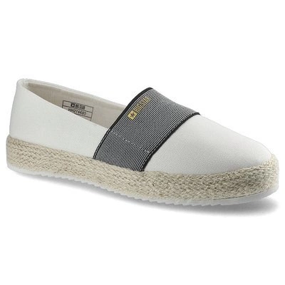 Espadrilky BIG STAR - HH274480 Biały