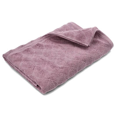 Ručník MORAJ - MRB2000-007 Růžový 70x140