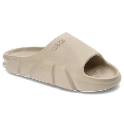 Pantofle BIG STAR - LL274593 801 Beż