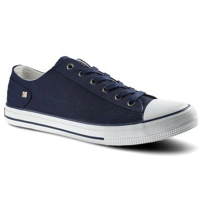 Plátěnky BIG STAR - DD174270 Granatowy