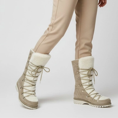 Snehule KAMPA - Z662 Beż 612/510